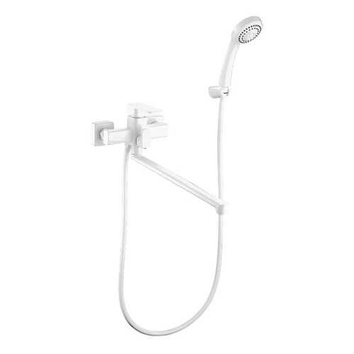 Смеситель для ванны Elghansa 5302235-WHITE в Касторама