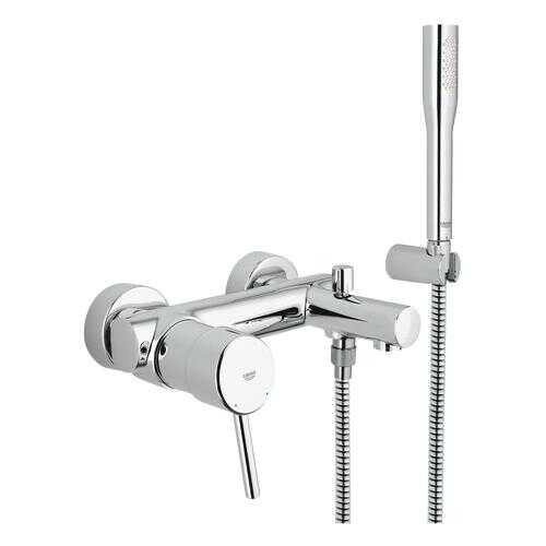 Смеситель для ванны Grohe Concetto 32212001 хром в Касторама