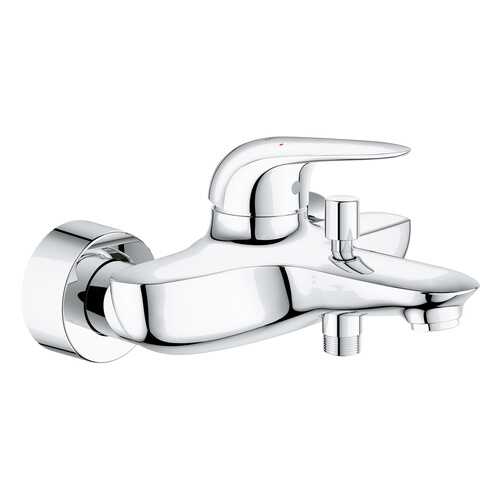 Смеситель для ванны Grohe Eurostyle 23726003 хром в Касторама