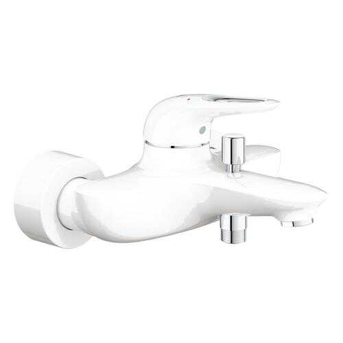 Смеситель для ванны Grohe Eurostyle new 33591LS3 белая луна в Касторама