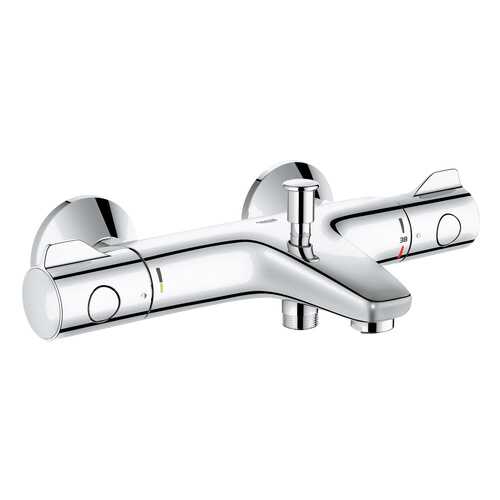 Смеситель для ванны Grohe Grohtherm 800 34576000 хром в Касторама