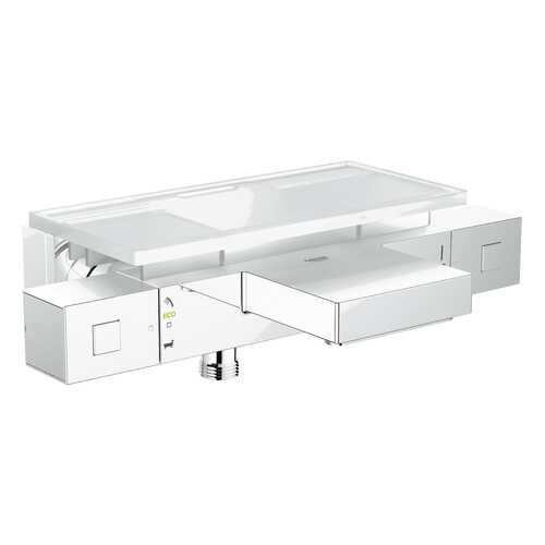 Смеситель для ванны Grohe Grohtherm Cube 34502000 хром в Касторама