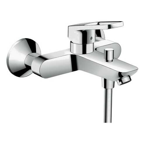 Смеситель для ванны Hansgrohe Logis Loop 71244000 хром в Касторама