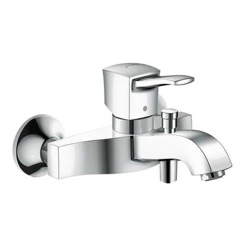 Смеситель для ванны Hansgrohe Metropol 31340000 хром в Касторама