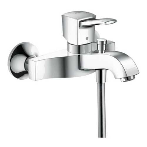 Смеситель для ванны Hansgrohe Metropol 32540000 хром в Касторама