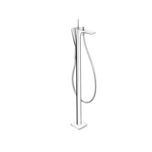 Смеситель для ванны Hansgrohe PuraVida 15473000 хром в Касторама