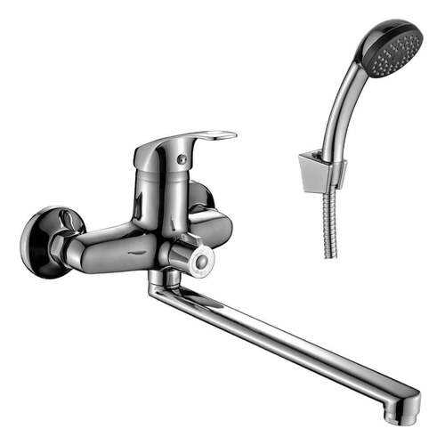Смеситель для ванны и душа Decoroom DR68043 в Касторама
