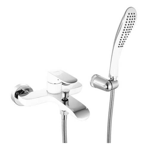 Смеситель для ванны IDDIS Calipso CALSB00i02 белый в Касторама