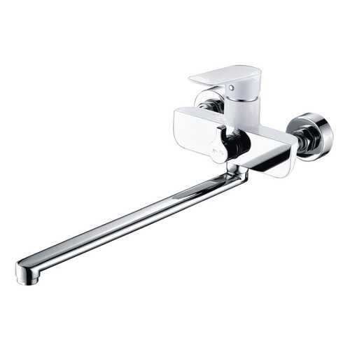 Смеситель для ванны Kaiser Atrio 60055 White в Касторама