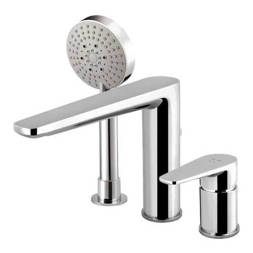 Смеситель для ванны на борт AM.PM Inspire F5001300 хром в Касторама