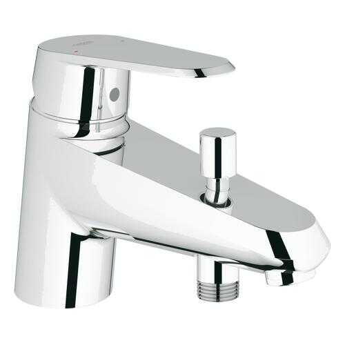 Смеситель для ванны на борт Grohe Eurodisc Cosmopolitan 33192002 хром в Касторама