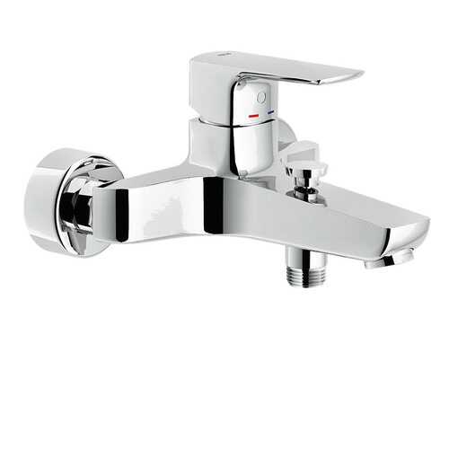 Смеситель для ванны Nobili Acquaviva VV103110/1WM белый в Касторама
