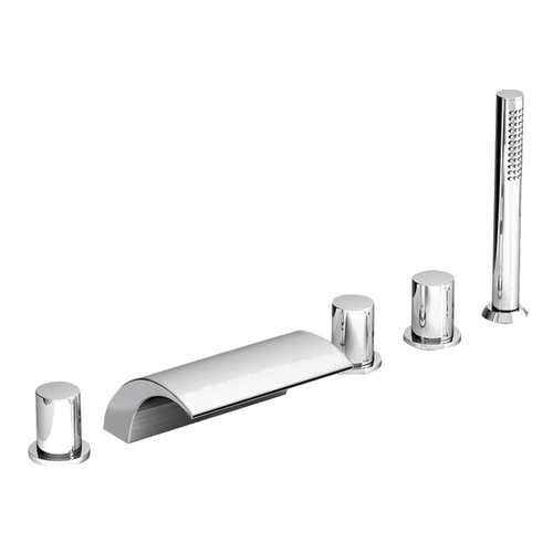 Смеситель для ванны Ravak WF 025.00 врезной, X070060 в Касторама