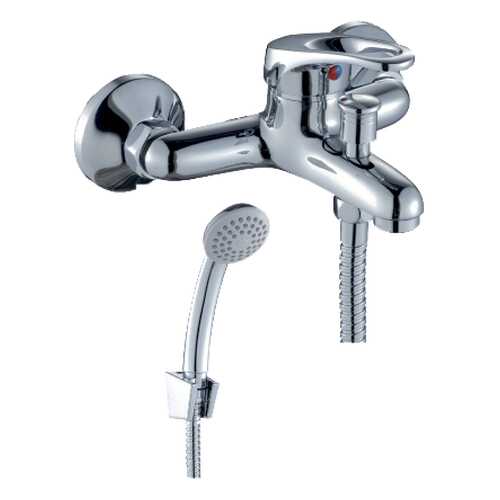 Смеситель для ванны Rossinka Silvermix B35-31 хром в Касторама