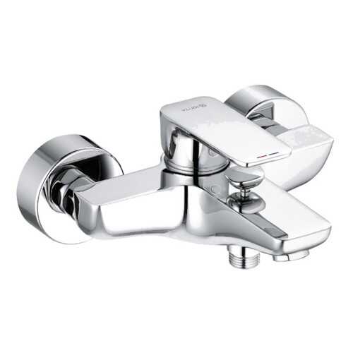 Смеситель для ванны с изливом Kludi Pure and Style 406810575 в Касторама