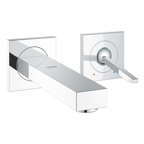 Смеситель для встраиваемой системы Grohe Eurocube Joy 19997000 серебристый в Касторама