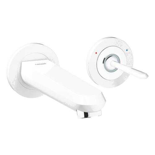 Смеситель для встраиваемой системы Grohe Eurodisc Joy 19968LS0 белая луна в Касторама