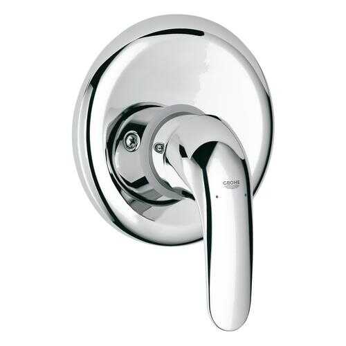 Смеситель для встраиваемой системы Grohe Euroeco 32742000 серебристый в Касторама