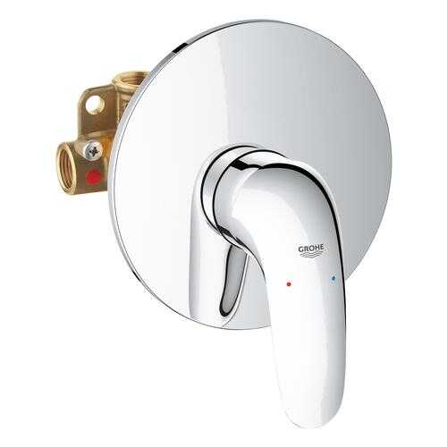 Смеситель для встраиваемой системы Grohe Eurostyle 23725003 серебристый в Касторама