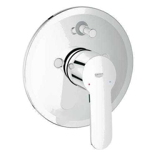 Смеситель для встраиваемой системы Grohe Eurostyle Cosmopolitan 33637002 серебристый в Касторама