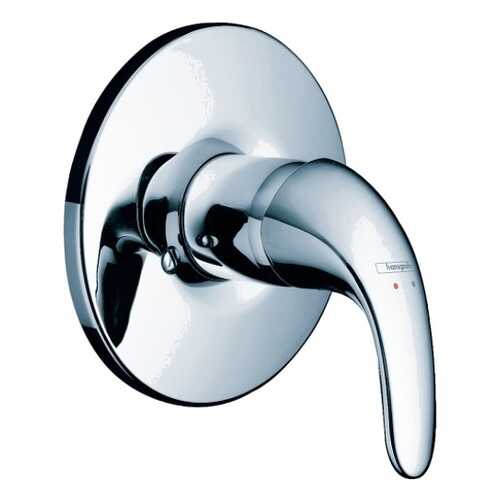 Смеситель для встраиваемой системы Hansgrohe Focus-E 31766000 хром в Касторама