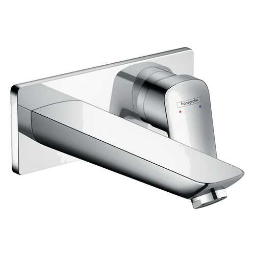 Смеситель для встраиваемой системы Hansgrohe Logis 71220000 хром в Касторама