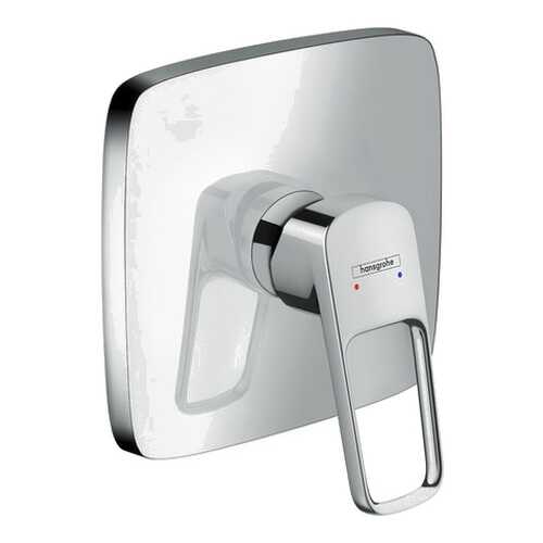 Смеситель для встраиваемой системы Hansgrohe Logis 71267000 хром в Касторама