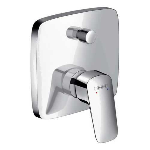 Смеситель для встраиваемой системы Hansgrohe Logis 71405000 хром в Касторама