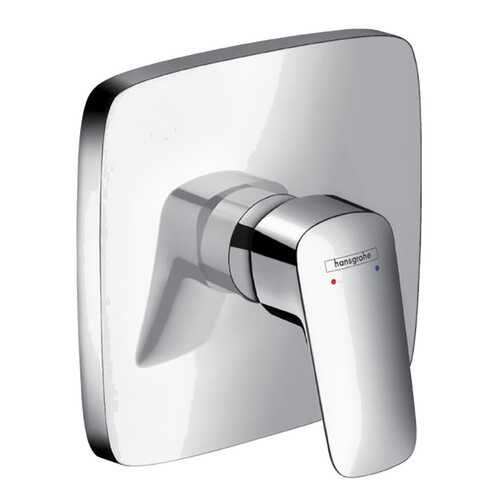 Смеситель для встраиваемой системы Hansgrohe Logis 71605000 хром в Касторама