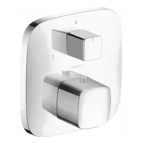 Смеситель для встраиваемой системы Hansgrohe PuraVida 15771000 хром в Касторама