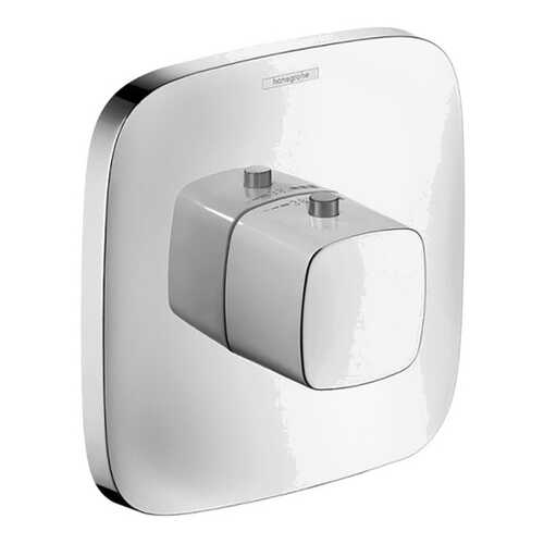 Смеситель для встраиваемой системы Hansgrohe PuraVida 15772000 хром в Касторама