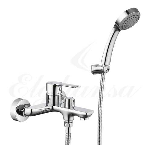 Смеситель ELGHANSA Emerald 2392010 для ванны в Касторама