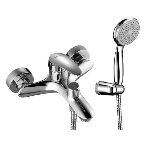 Смеситель Lemark Linara LM0414C для ванны, хром LM0414C в Касторама