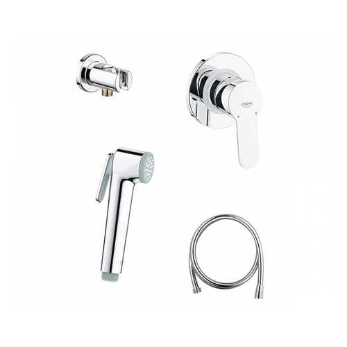 Смеситель с гигиеническим душем Grohe 124898 в Касторама