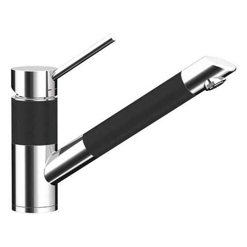 Смеситель Schock SC-200-D Cristadur хром/магма в Касторама