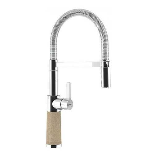 Смеситель Schock SC-550 хром/саббиа в Касторама