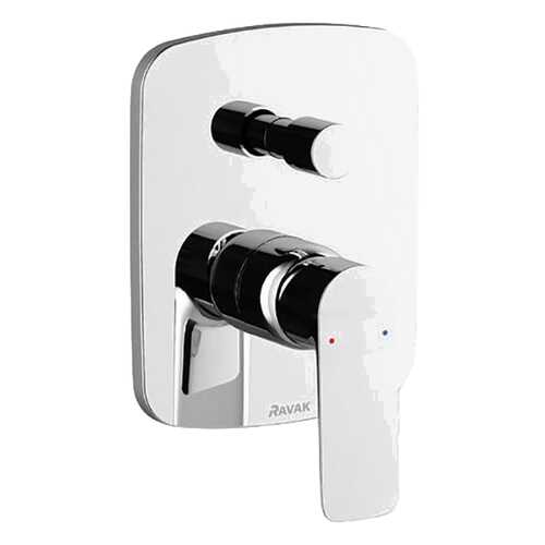 Смеситель скрытого монтажа Ravak Classic CL 061.00 с переключателем, X070086 в Касторама