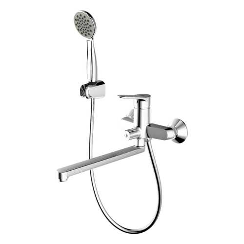 Смеситель универсальный BRAVAT Eco F6111147C-LB хром в Касторама