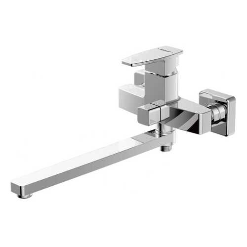 Смеситель универсальный BRAVAT RIFFLE F672106C-L хром в Касторама