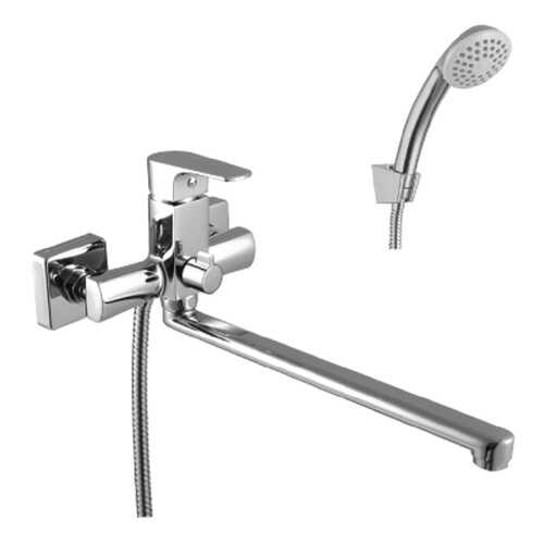Смеситель универсальный LEMARK Plus Factor LM1651C хром в Касторама