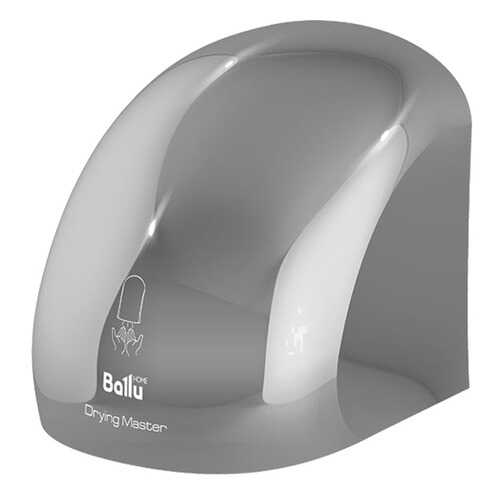 Сушка для рук Ballu BAHD-2000 DM Chrome в Касторама