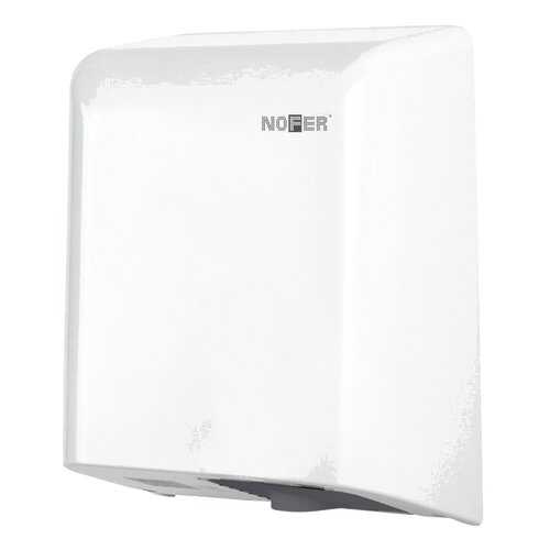 Сушка для рук Nofer FUGA 800 W белая пластик в Касторама