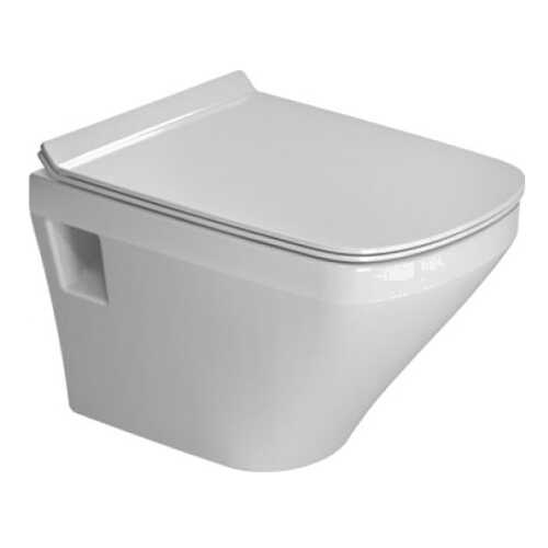 Подвесной унитаз Duravit Durastyle 2539090000 белый в Касторама
