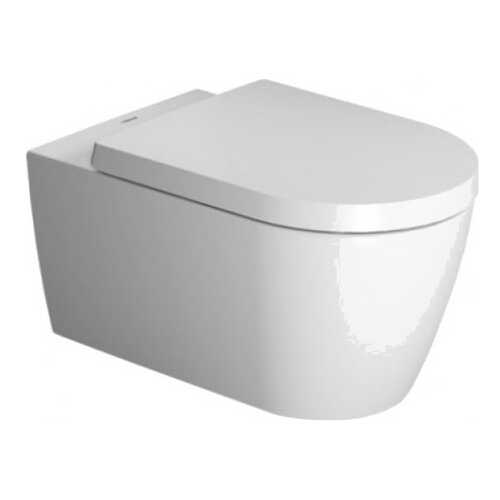 Подвесной унитаз Duravit Me by Starck 2528090000 белый в Касторама