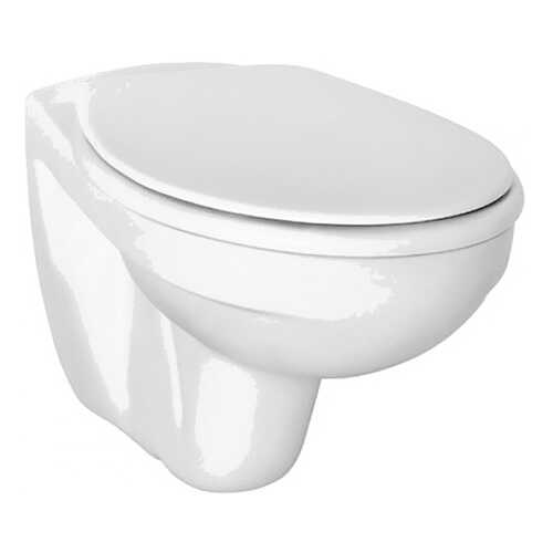 Подвесной унитаз IDEAL STANDARD Ecco E876901 белый в Касторама