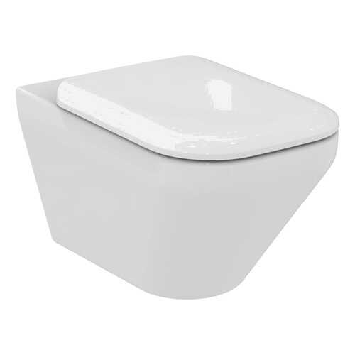 Подвесной унитаз IDEAL STANDARD LUX AQUABLADE K316701 в Касторама
