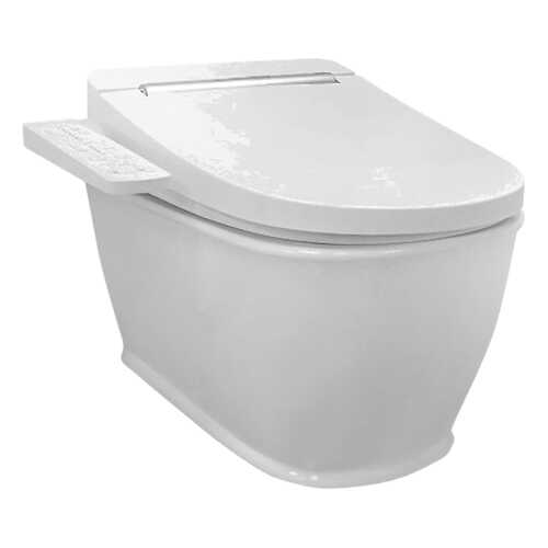Подвесной унитаз Lavinia Boho Smart F-Control 3930009R, умный в Касторама