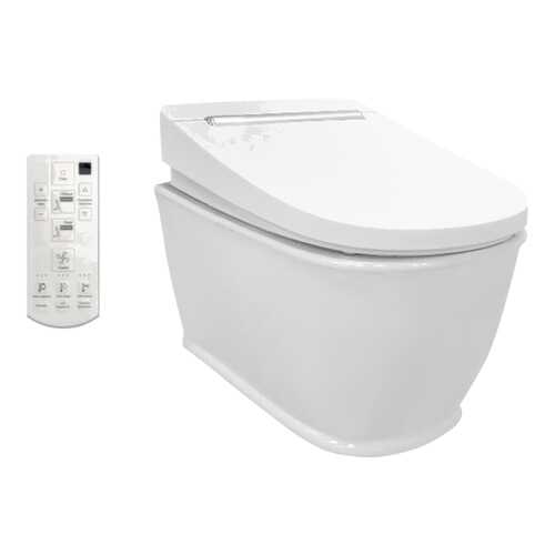 Подвесной унитаз Lavinia Boho Smart F-Control Multi 3940010R, умный в Касторама