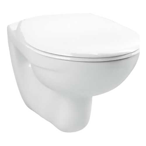Подвесной унитаз Vitra Normus 6855B003-0101 белый в Касторама
