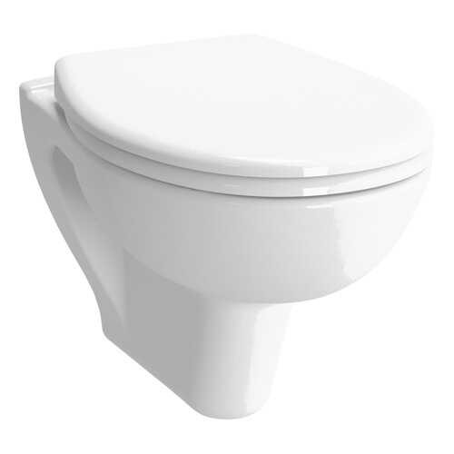 Подвесной унитаз Vitra S20 7741B003-6079 белый в Касторама